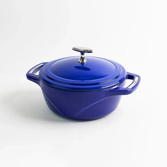USA Enamel™ Cast Iron Dutch Oven
