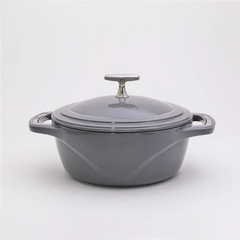 USA Enamel™ Cast Iron Dutch Oven