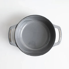 USA Enamel™ Cast Iron Dutch Oven