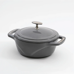 USA Enamel™ Cast Iron Dutch Oven