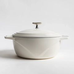 USA Enamel™ Cast Iron Dutch Oven