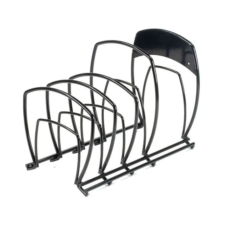 Cookware Storage Rack